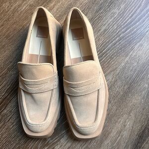 Dolce Vita Lug Soled Loafers